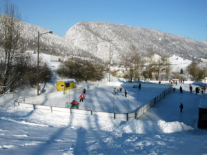 Patinoire de Court 2012