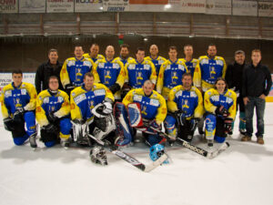 Equipe CP Court 2012 - 2013