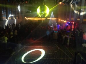 Soirée Vintage 2012