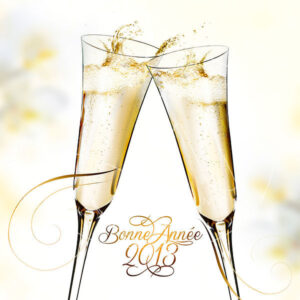 Happy New Year 2013