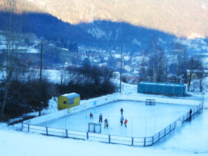 Patinoire de Court 2013