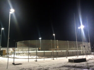Patinoire de Valorbe