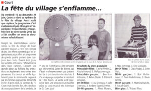Revue de presse - LA semaine - 24.06.2015 - Daniel Zwahlen