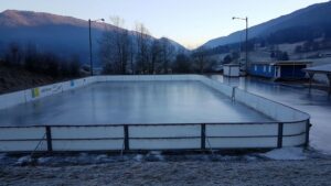 Patinoire de Court décembre 2016