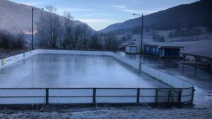 Patinoire de Court décembre 2016
