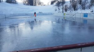 Patinoire de Court 2016