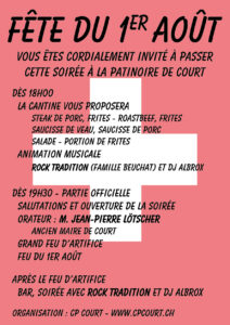 Flyer 1er août 2017 verso