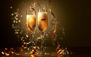 Happy New Year 2018