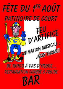 Flyer 1er août 2021 recto