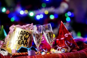 Happy New Year 2022