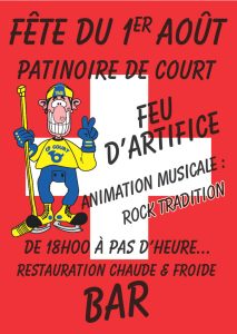 Flyer 1er août 2022 recto