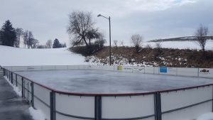 Patinoire de Court 2019