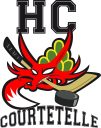 Logo HC Courtételle