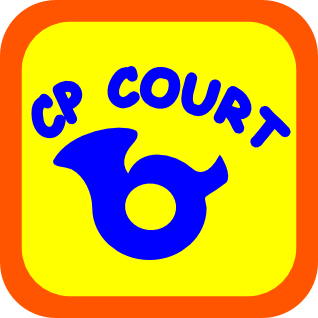 Icône CP Court