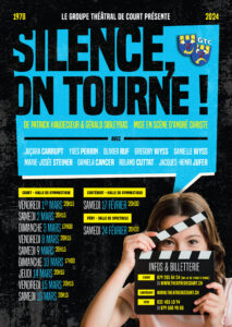 Groupe Théâtral de Court - 2024 - Silence on tourne